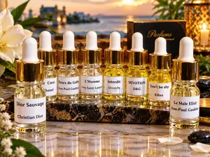Huile De Parfums