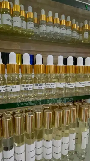 Huile De Parfums