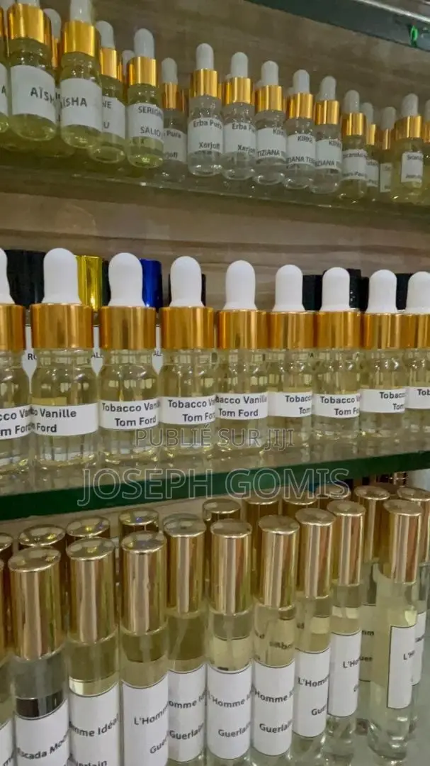 Huile De Parfums