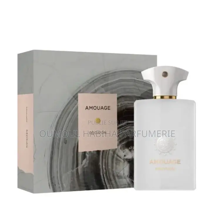 Amouage Décision