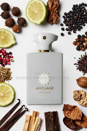 Amouage Décision