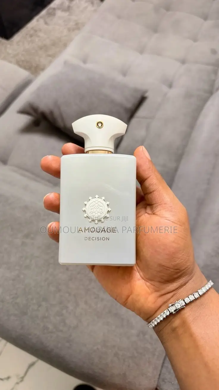 Amouage Décision