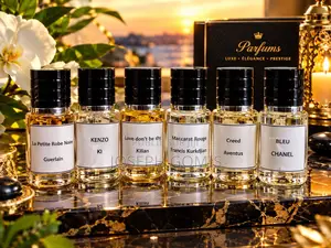 Luxe, Élégance, Charisme Et Séduction