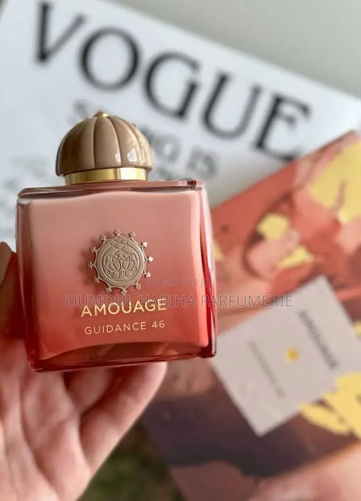 Amouage Guidance 46