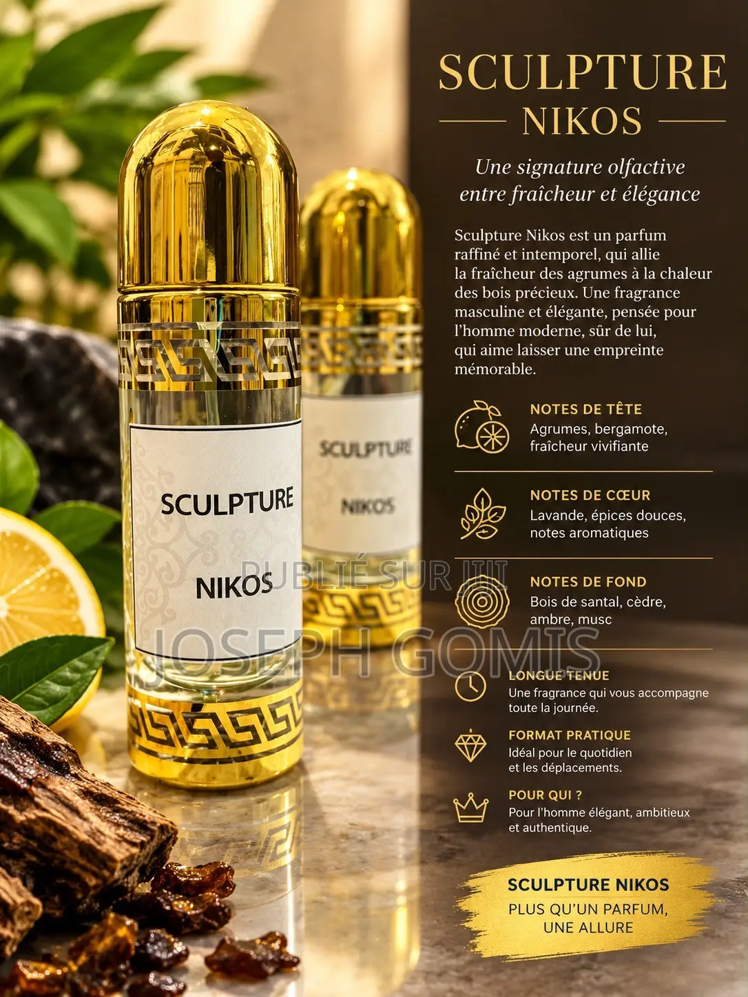 Séduction Élégance Luxe +