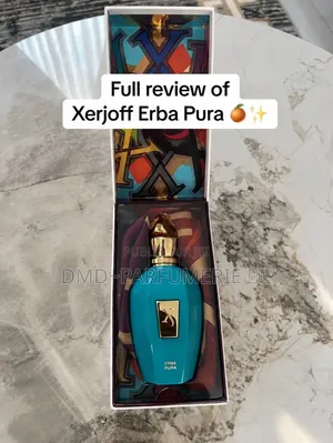 Parfum Xerjoff Erba Pura
