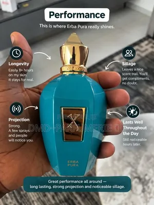 Parfum Xerjoff Erba Pura