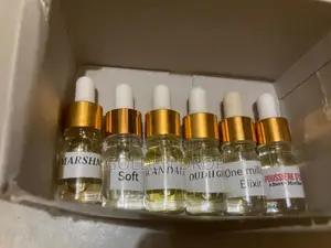 Huiles Parfumées