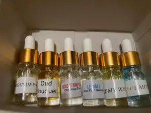 Huiles Parfumées