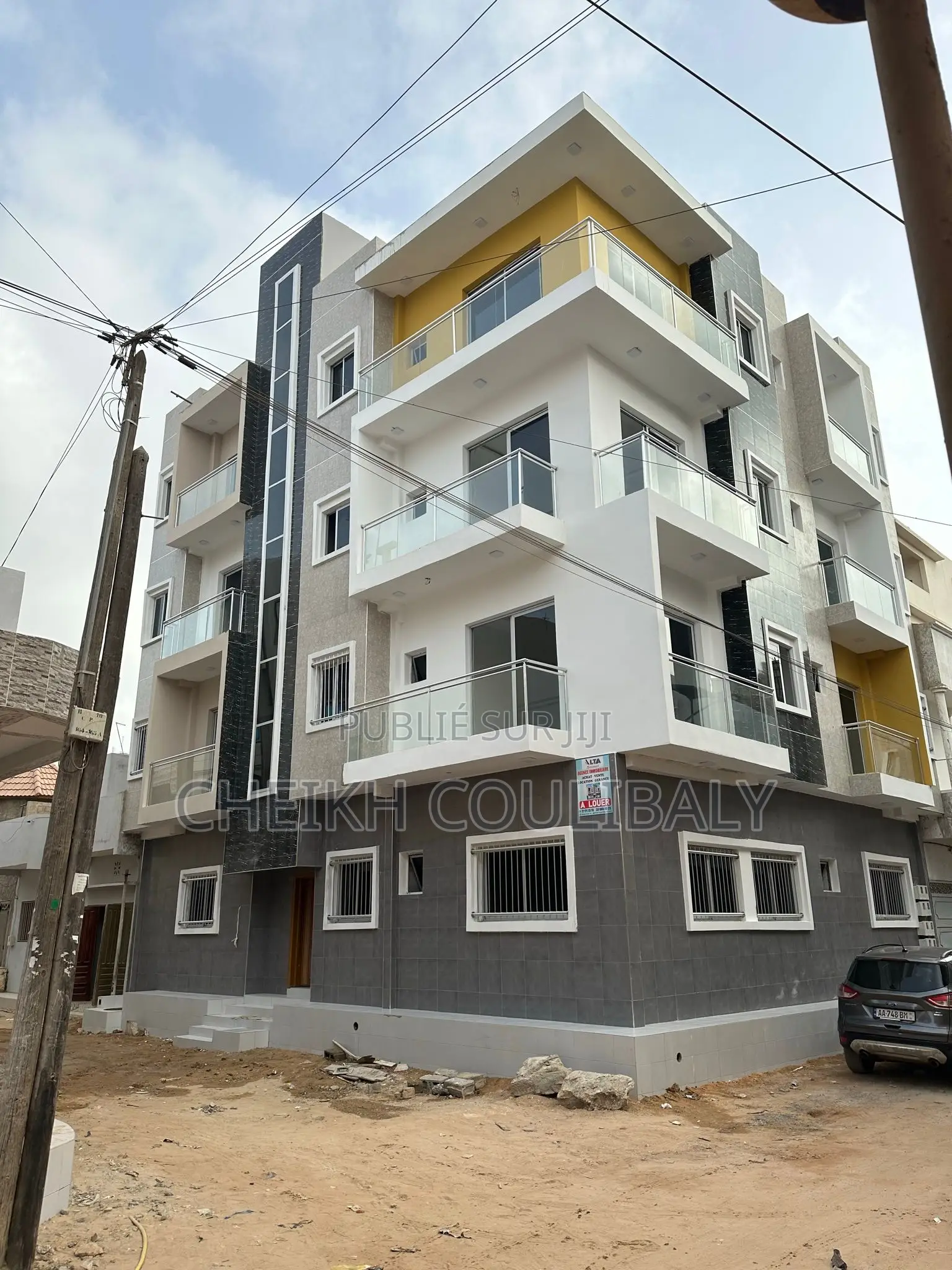 Immeuble a Vendre