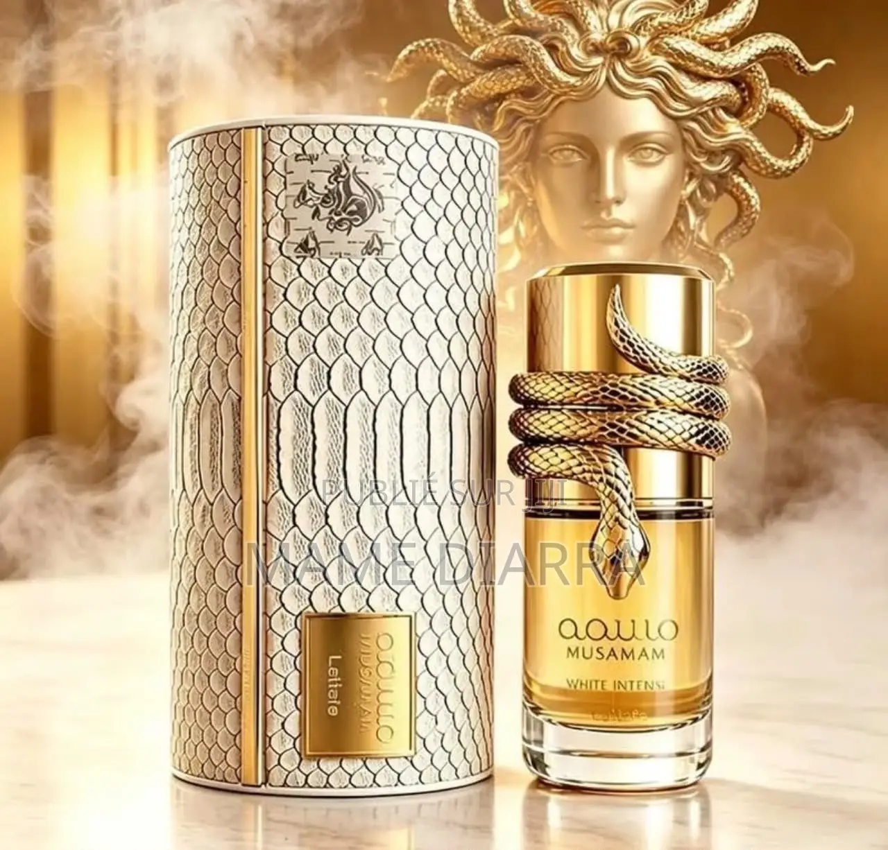Parfum Et Encens