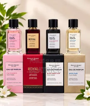 Vente De Parfums