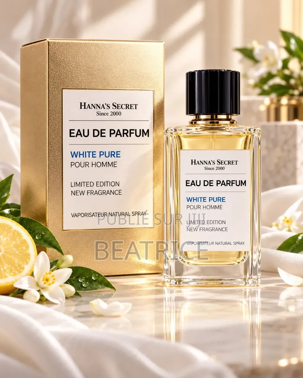 Vente De Parfums
