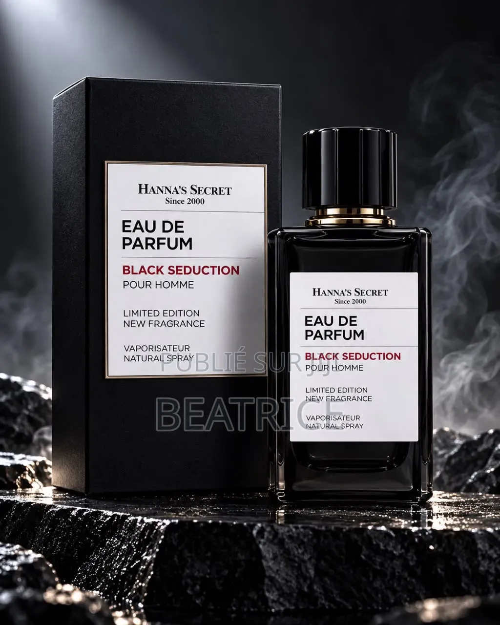 Vente De Parfums