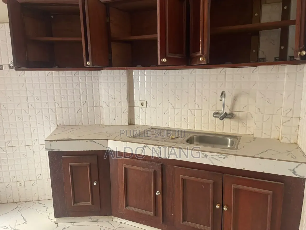 2chbre Appartement dans Limaldo Immo, Sicap-Liberté à Louer