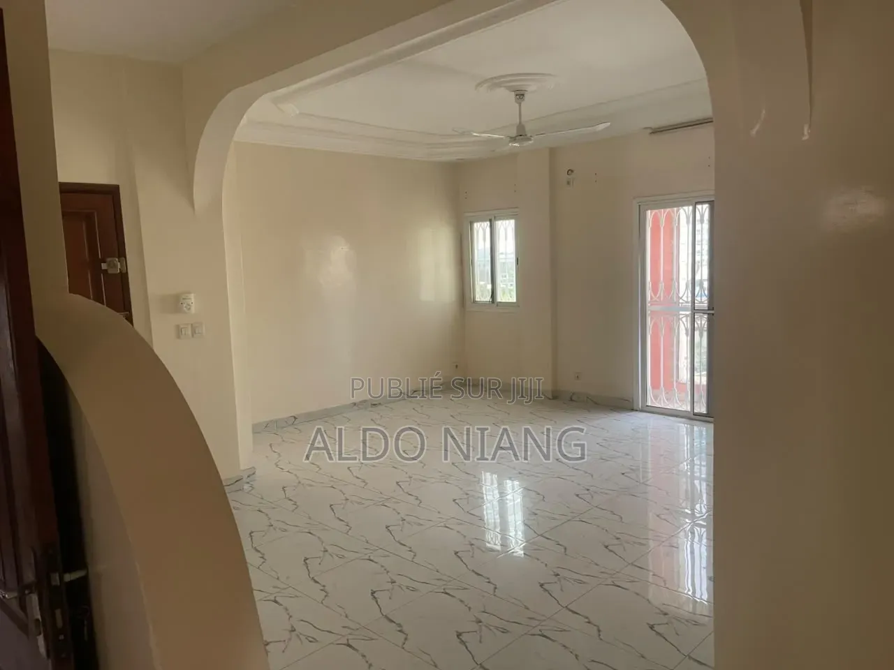 2chbre Appartement dans Limaldo Immo, Sicap-Liberté à Louer
