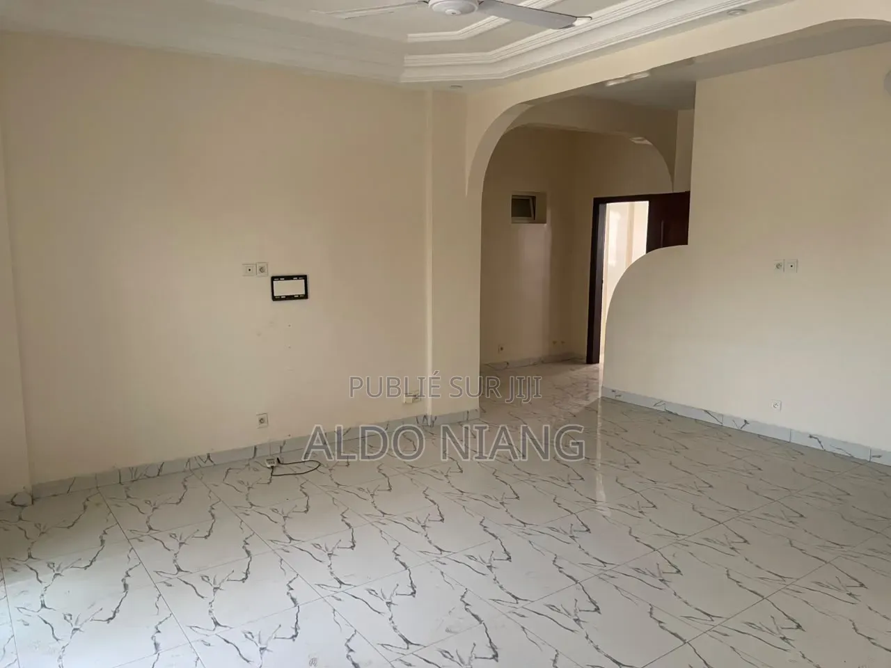 2chbre Appartement dans Limaldo Immo, Sicap-Liberté à Louer