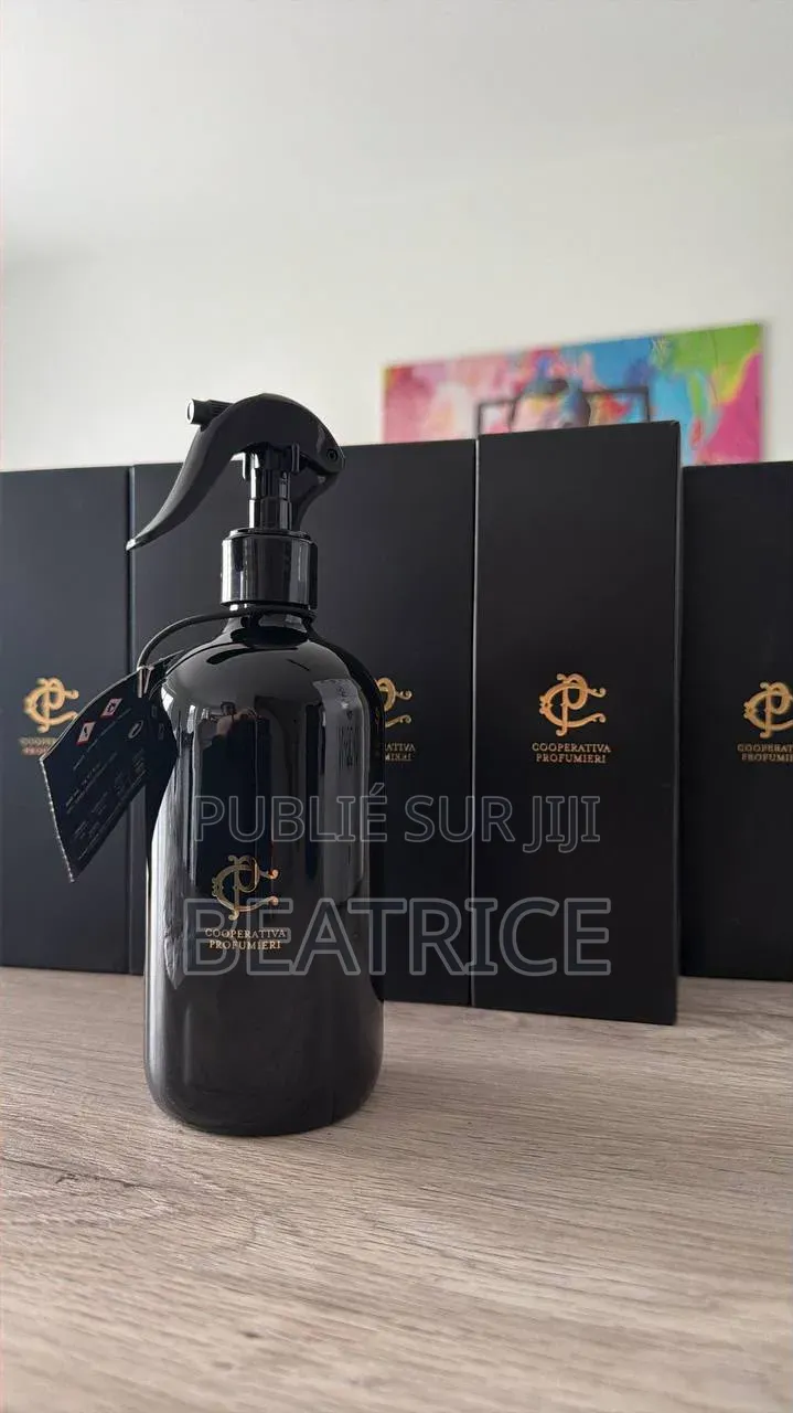 Vente De Parfums