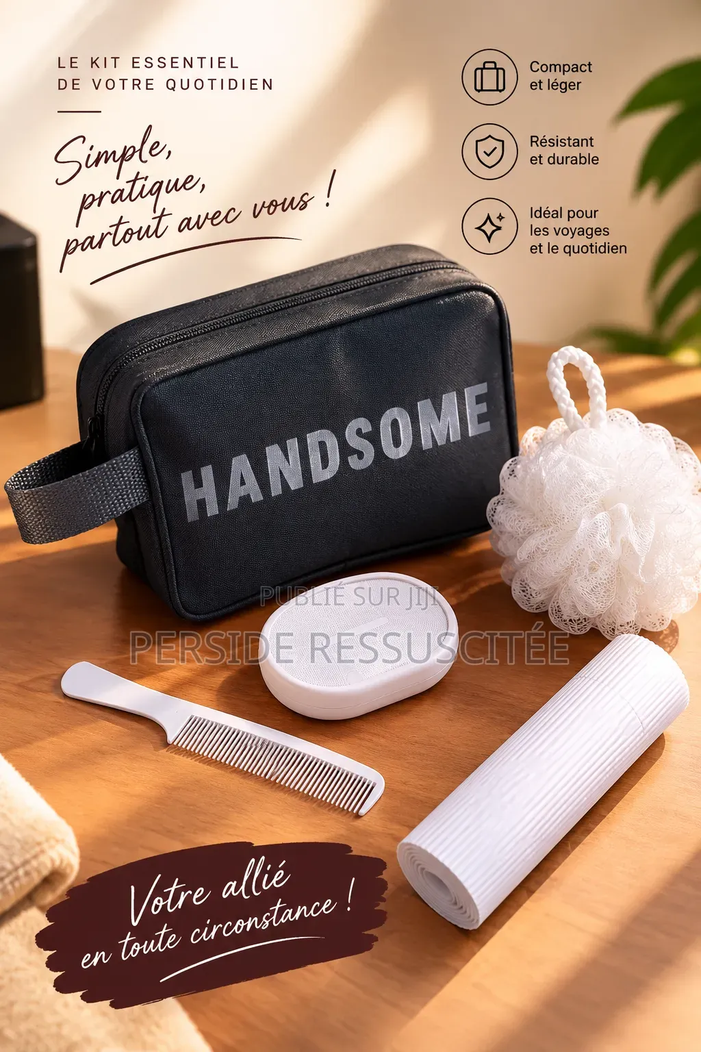 Sac De Bain