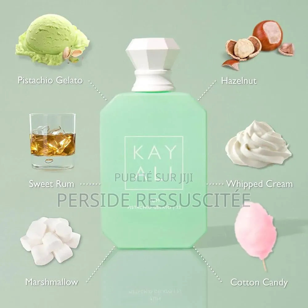 Parfum Kay Ali