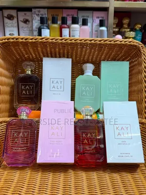 Parfum Kay Ali