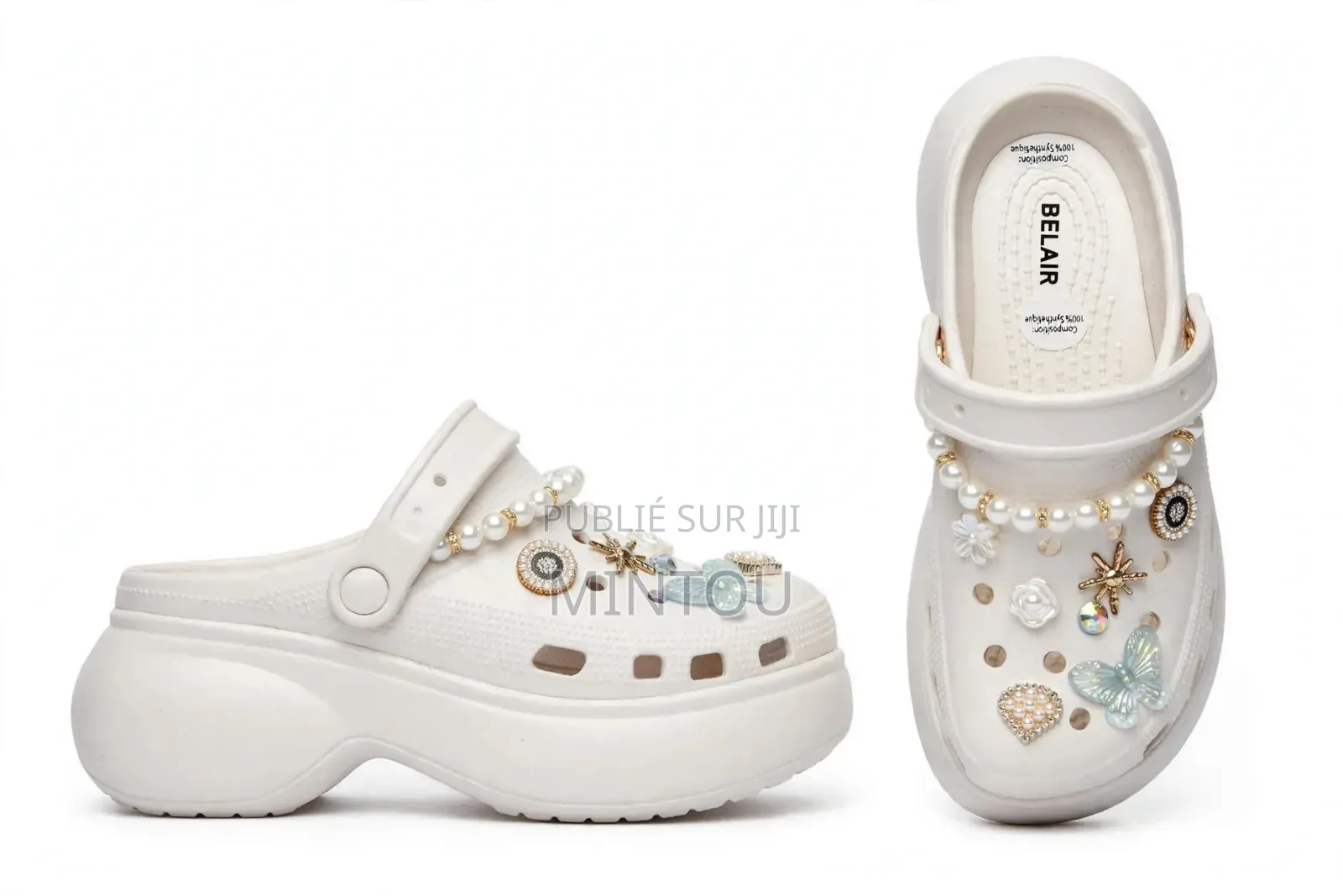Chaussures Crocs Neuves