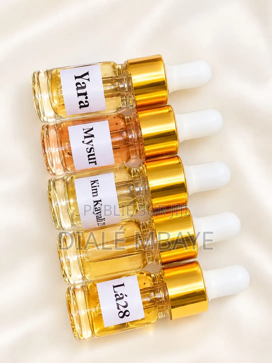 Produit De Beauté Et De Soins De Peau