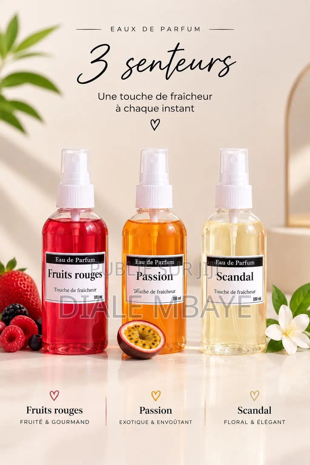 Produit De Beauté