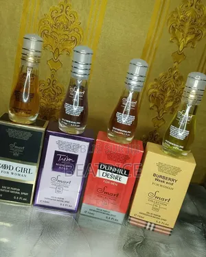 Vente De Parfums