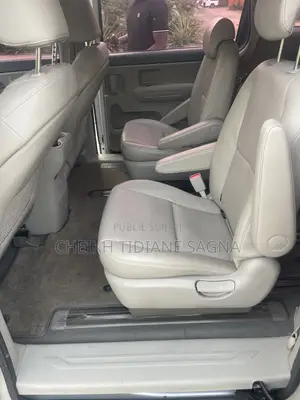 Kia Carnival 2017 Gris
