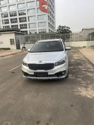 Kia Carnival 2017 Gris