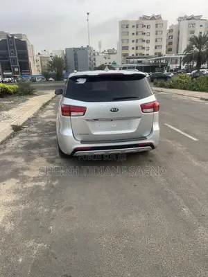 Kia Carnival 2017 Gris