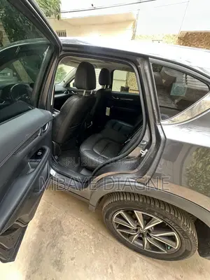 Mazda CX-5 2017 Noir