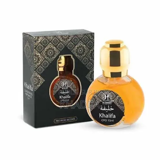 Huile Parfumé Al Hamidi, 15ml