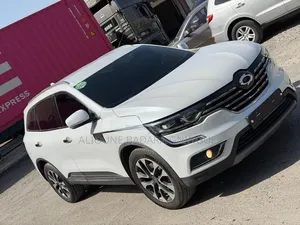 Renault 6 2017 Blanc cassé