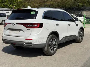 Renault 6 2017 Blanc cassé
