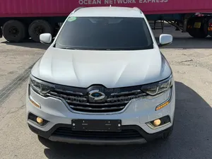Renault 6 2017 Blanc cassé