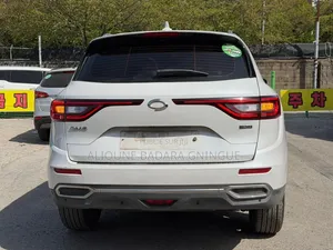 Renault 6 2017 Blanc cassé