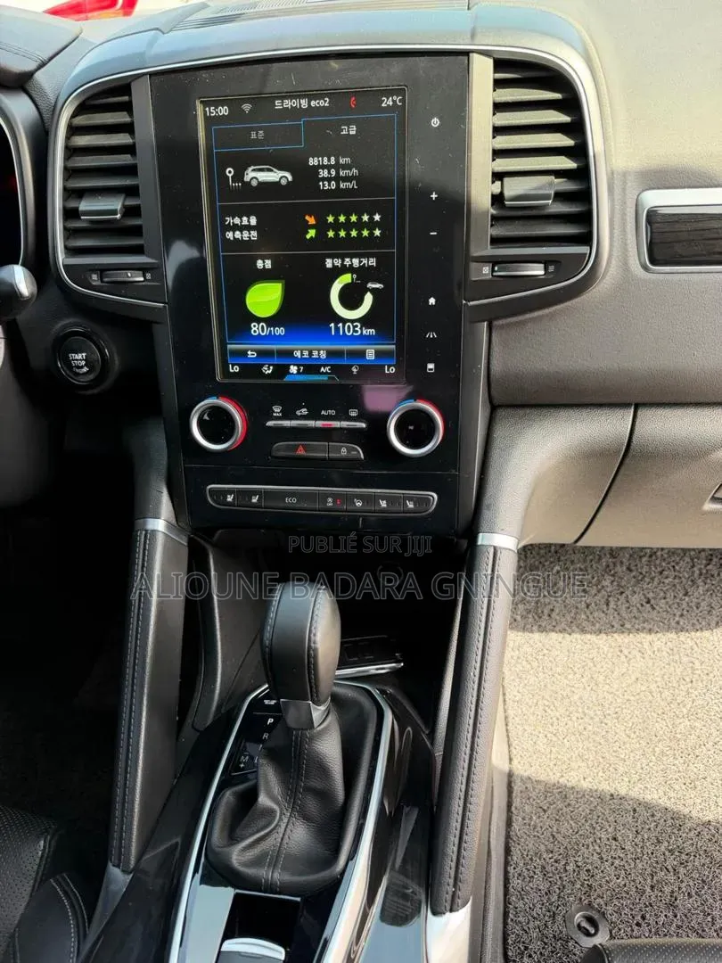 Renault 6 2017 Blanc cassé