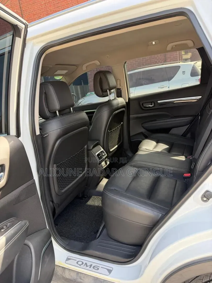 Renault 6 2017 Blanc cassé