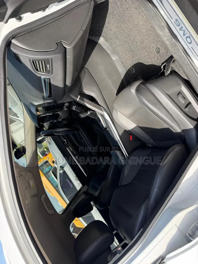 Renault 6 2017 Blanc cassé