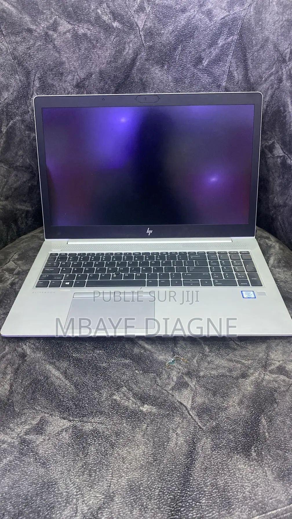 Nouveau HP EliteBook 840 G6 16GB Intel Core i7 SSD 256GB