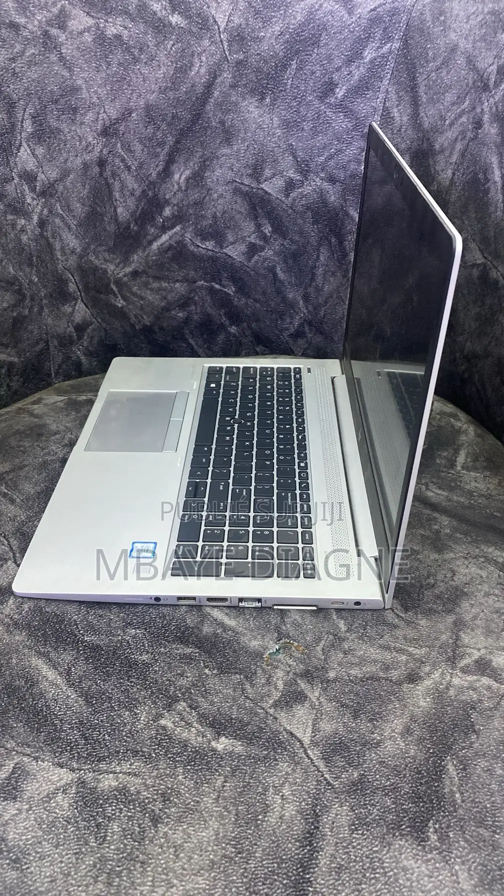 Nouveau HP EliteBook 840 G6 16GB Intel Core i7 SSD 256GB