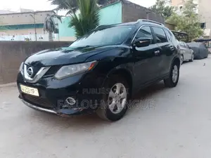 Nissan Rogue 2016 Noir