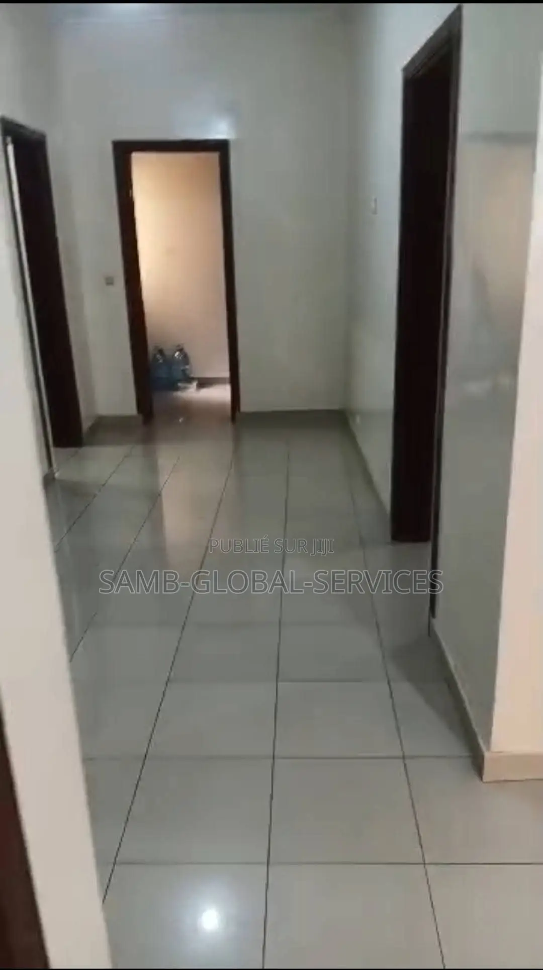 3chbre Appartement dans Ngor à Louer