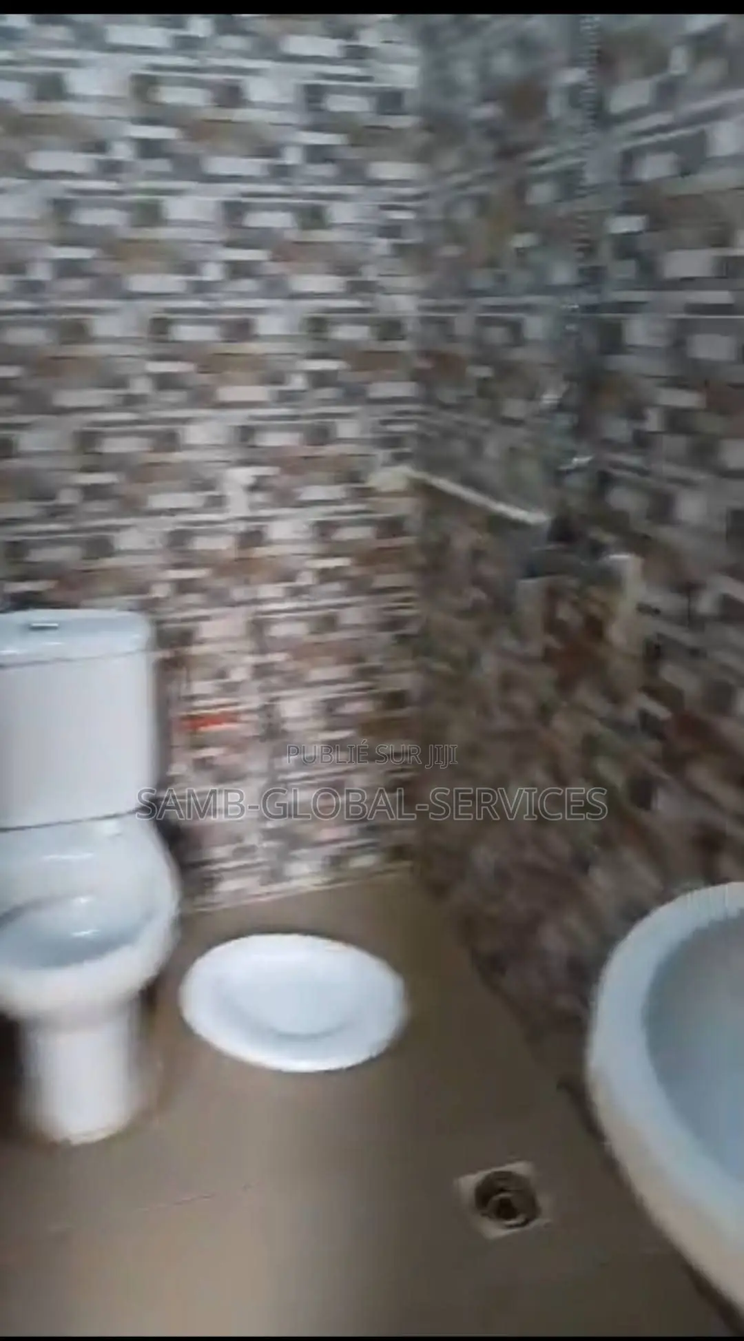 3chbre Appartement dans Ngor à Louer