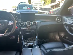 Mercedes-Benz C300 2015 Autre