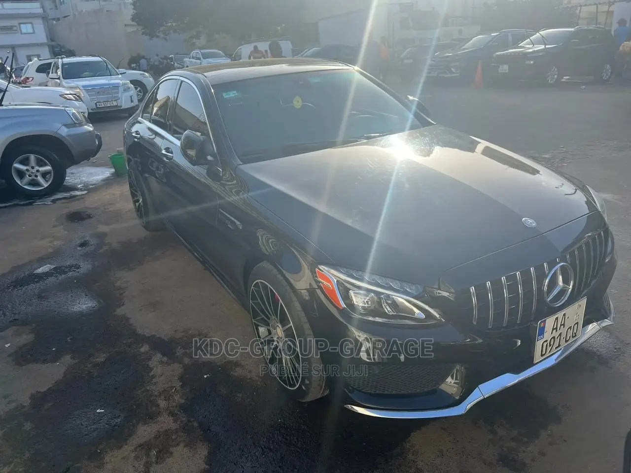 Mercedes-Benz C300 2015 Autre