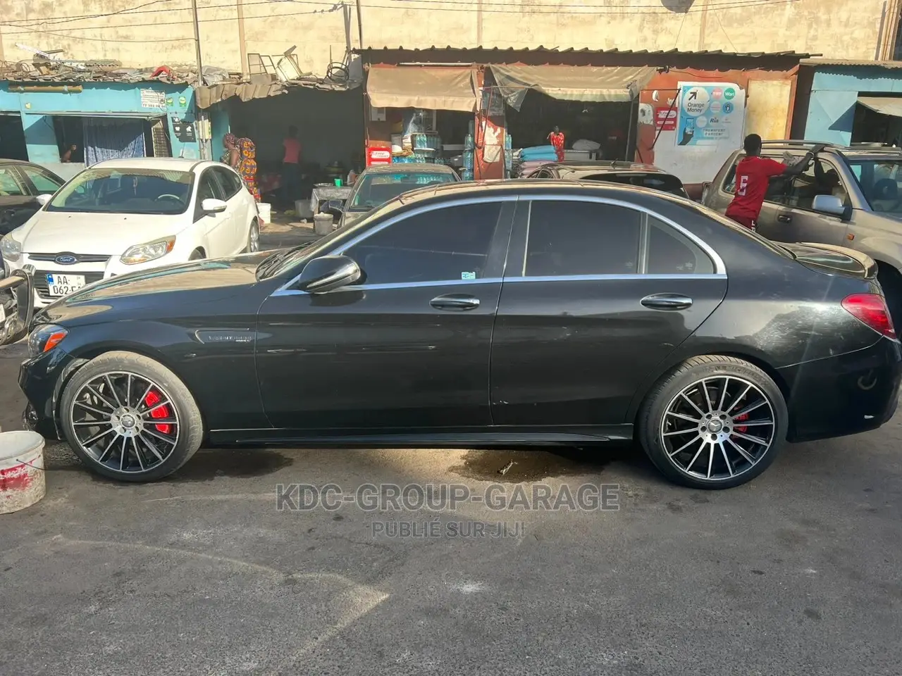 Mercedes-Benz C300 2015 Autre