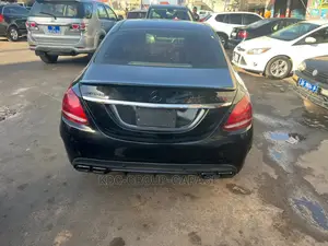 Mercedes-Benz C300 2015 Autre
